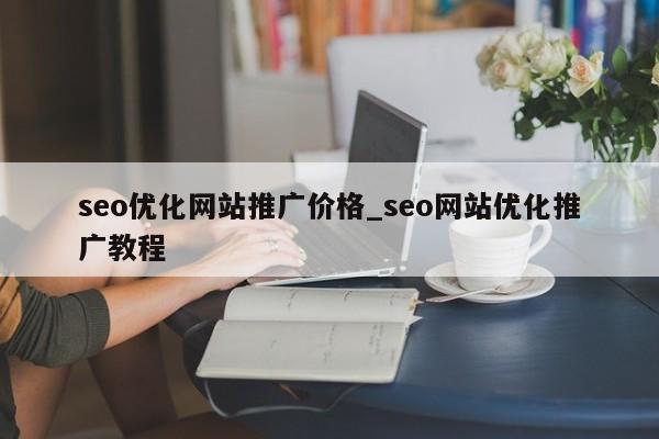 seo优化网站推广价格_seo网站优化推广教程