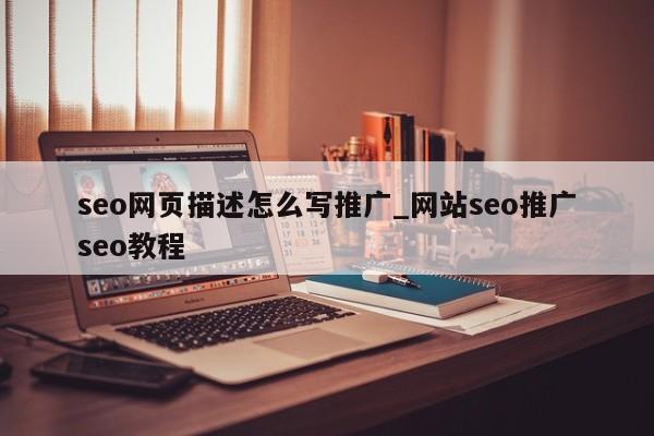 seo网页描述怎么写推广_网站seo推广seo教程