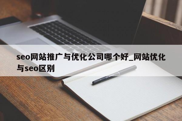 seo网站推广与优化公司哪个好_网站优化与seo区别
