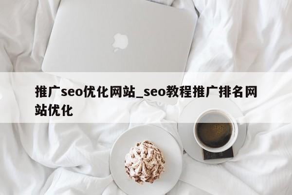 推广seo优化网站_seo教程推广排名网站优化